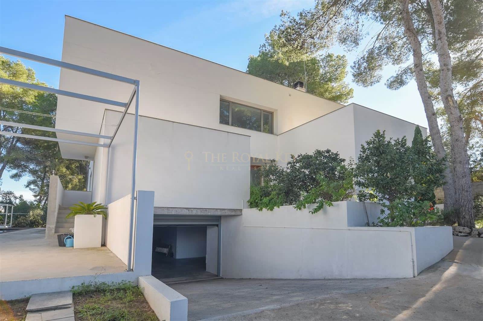 Chalet Villa con vistas y ubicación excelente en Jávea - Alicante - Foto 3