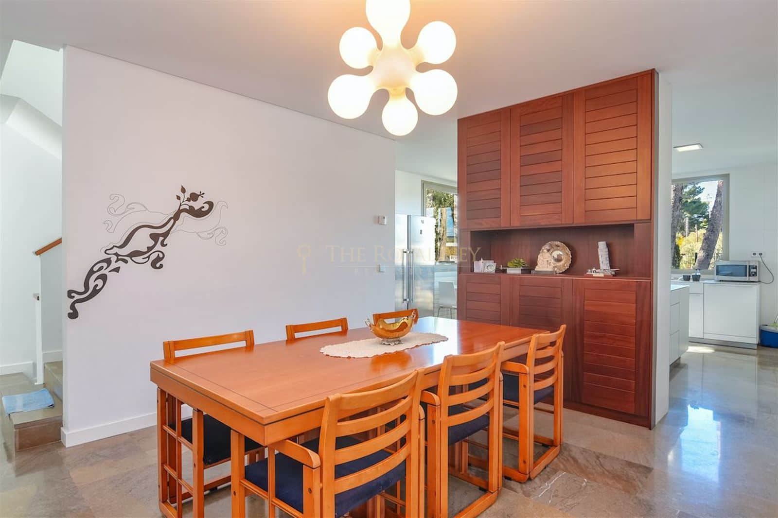 Chalet Villa con vistas y ubicación excelente en Jávea - Alicante - Foto 5