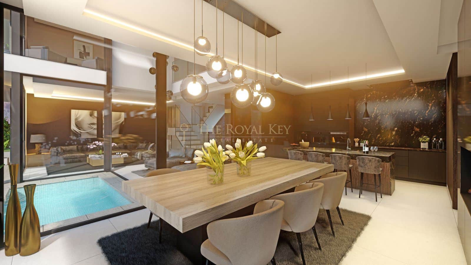 Villa - Gran Sol - Calpe - Foto 4