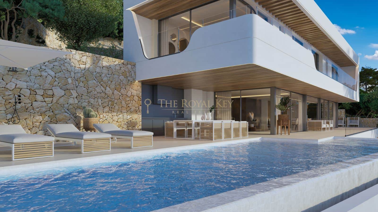 Villa - Benimeit, Moraira - Foto 1