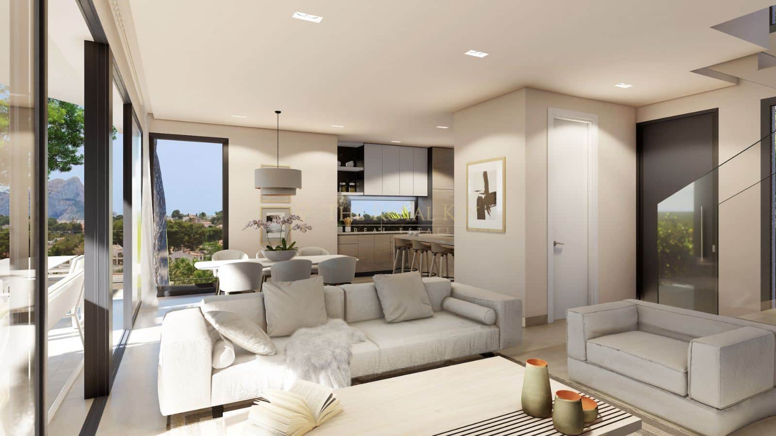 Villa de lujo en un enclave único con maravillosas vistas al mar - Foto 5