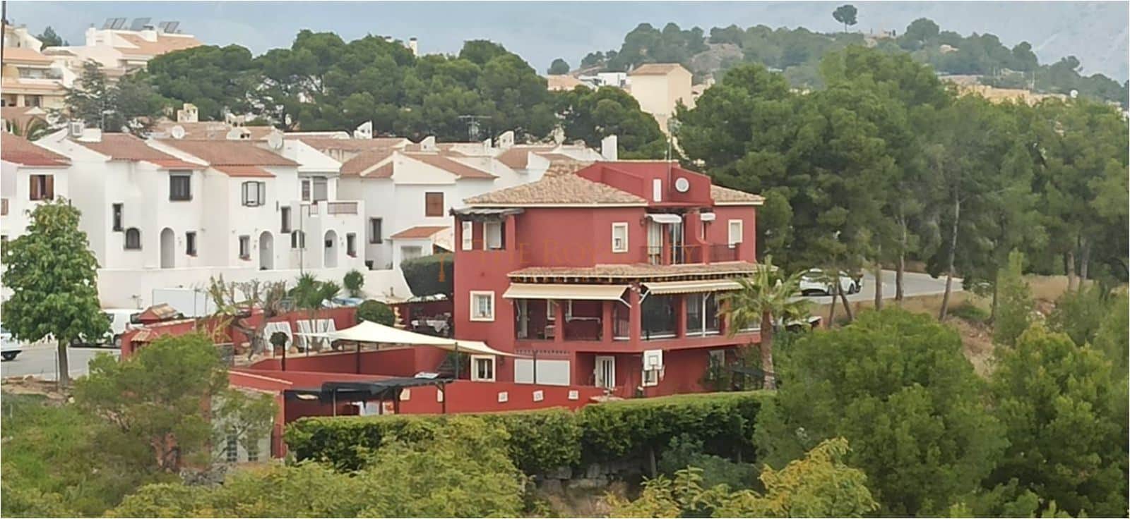 Villa - Av. Marina Baixa - La Nucia - Foto 1