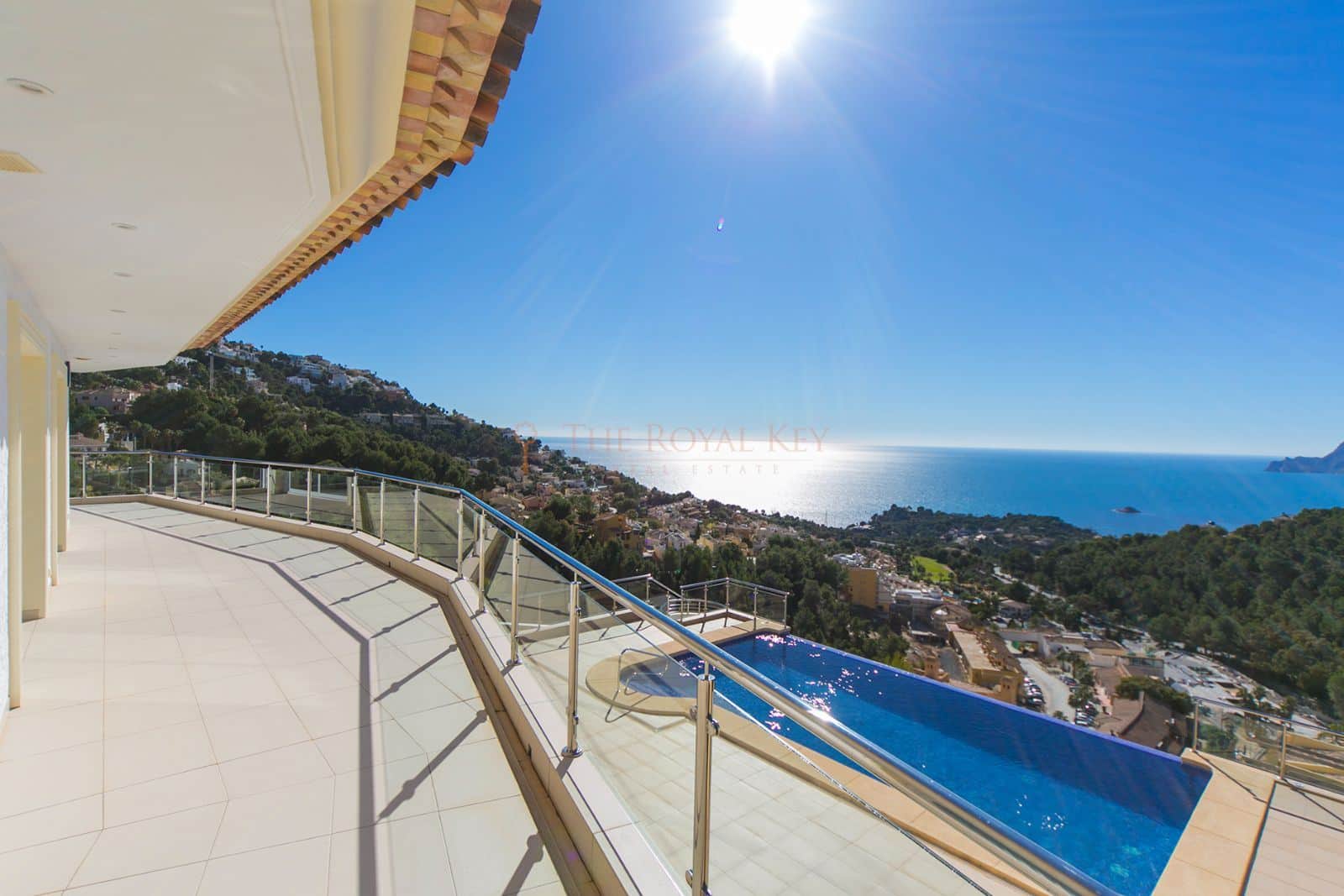 Villa - Dinamarca - Altea Hills - Altea - Foto 1