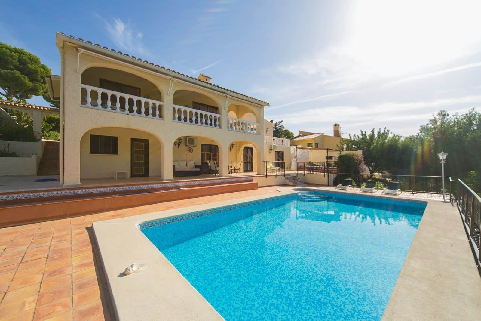 Villa - Calle Moraira, 8 - Altea - Foto 1