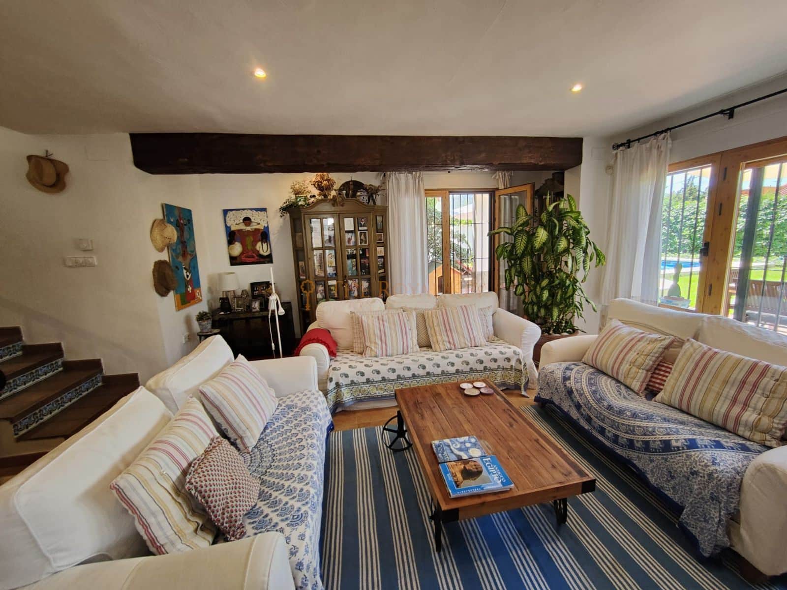 Villa - Rambla Del Albir - Alfas Del Pi (L') - Foto 4