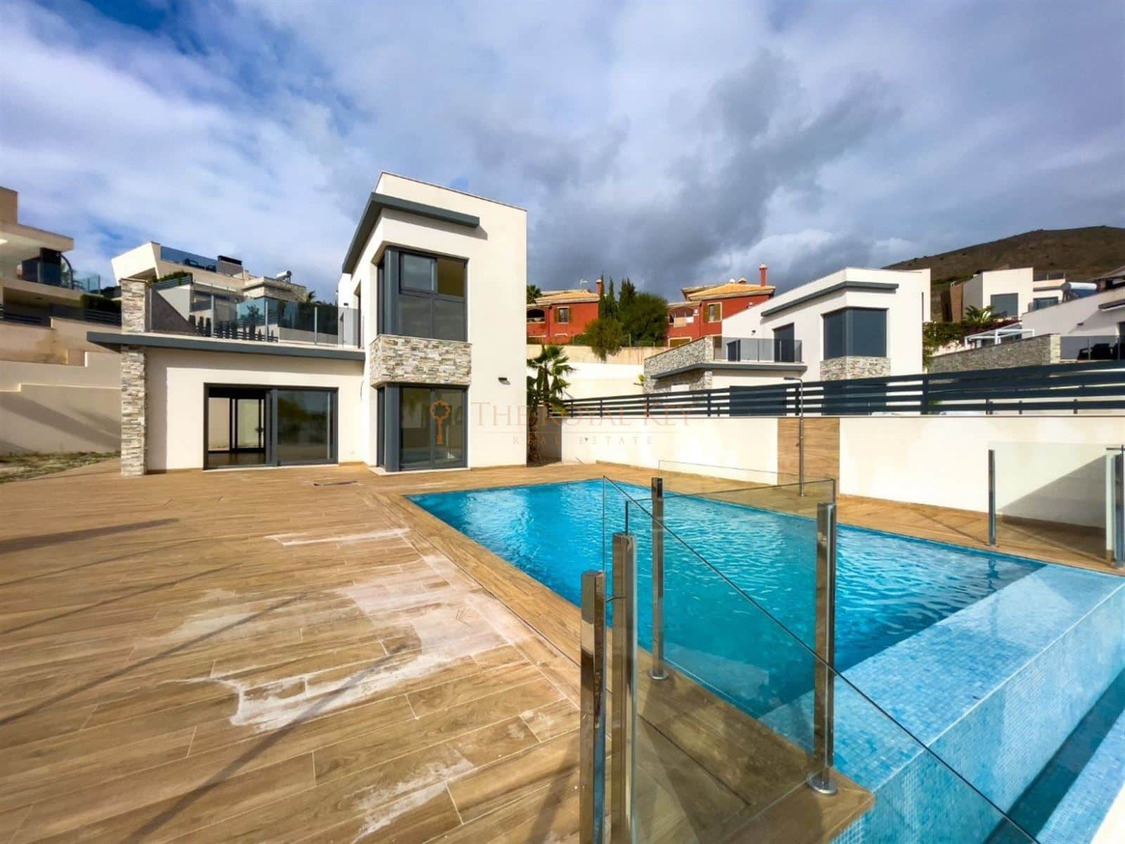 Villa - Madrid - Terra Mitica - Finestrat - Foto 4