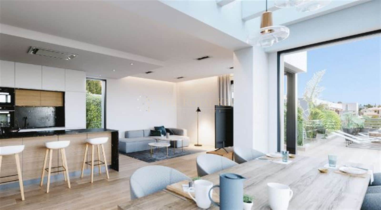 Villa  con gran iluminación y vistas al mar - Foto 2