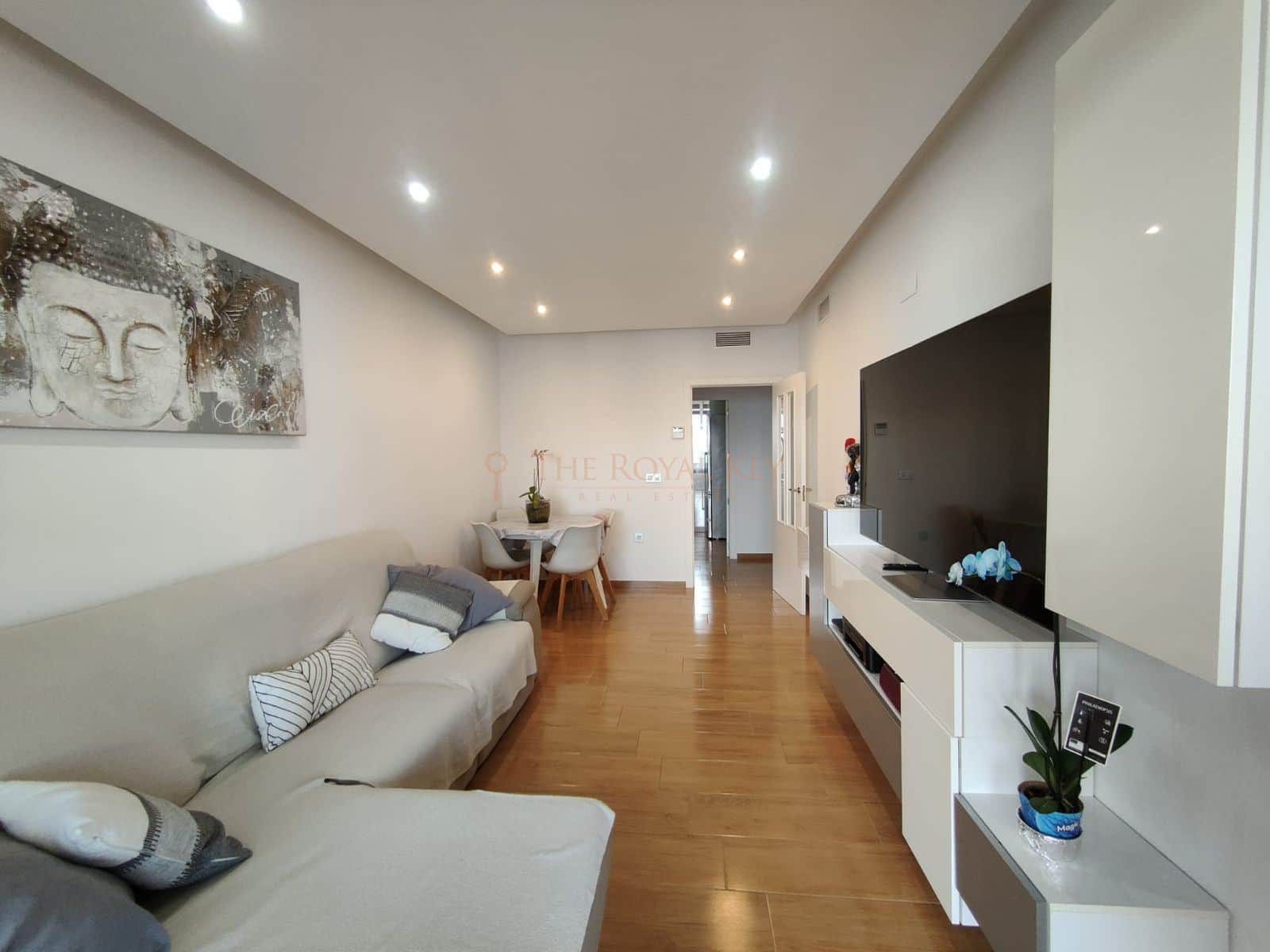 ¡ Oportunidad ! Apartamento en Benidorm playa de Poniente - Foto 1