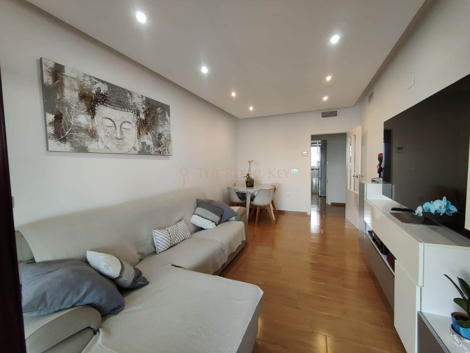 ¡ Oportunidad ! Apartamento en Benidorm playa de Poniente - Foto 2