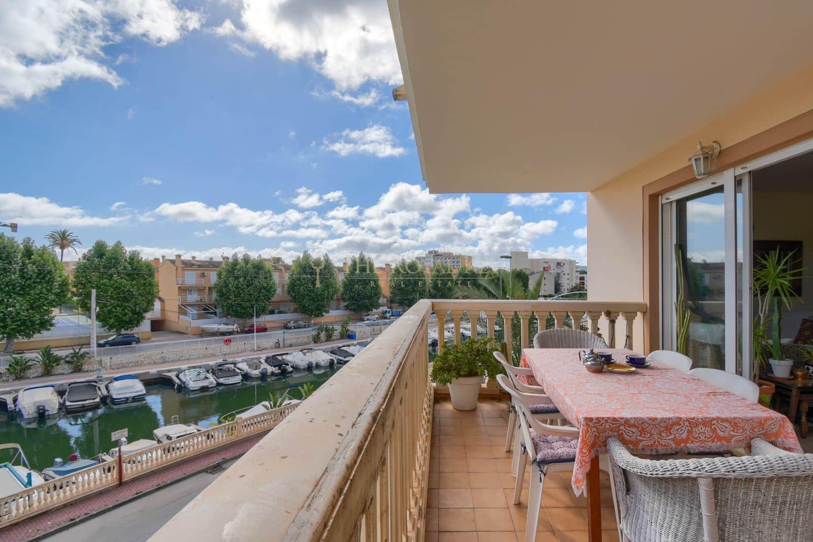 OPORTUNIDAD ! Impresionante apartamento con vistas al Canal de la Fontana. - Foto 4