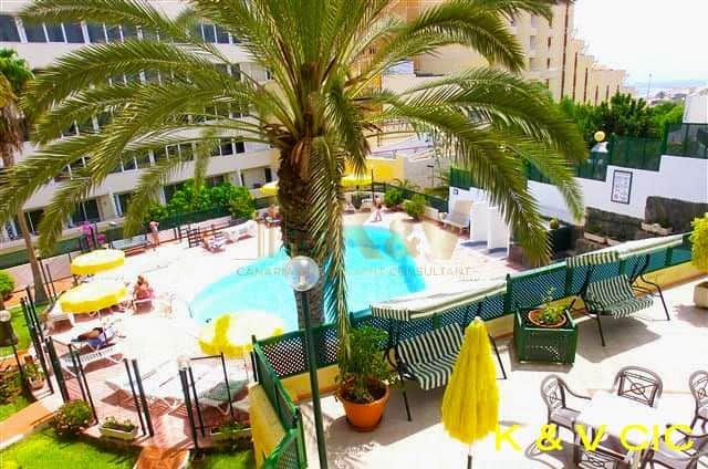 APARTAMENTO EN VENTA EN PLAYA DEL INGLÉS MUY CERCA DE LA PLAYA Y DEL CENTRO COMERCIAL YUMBO - Foto 1