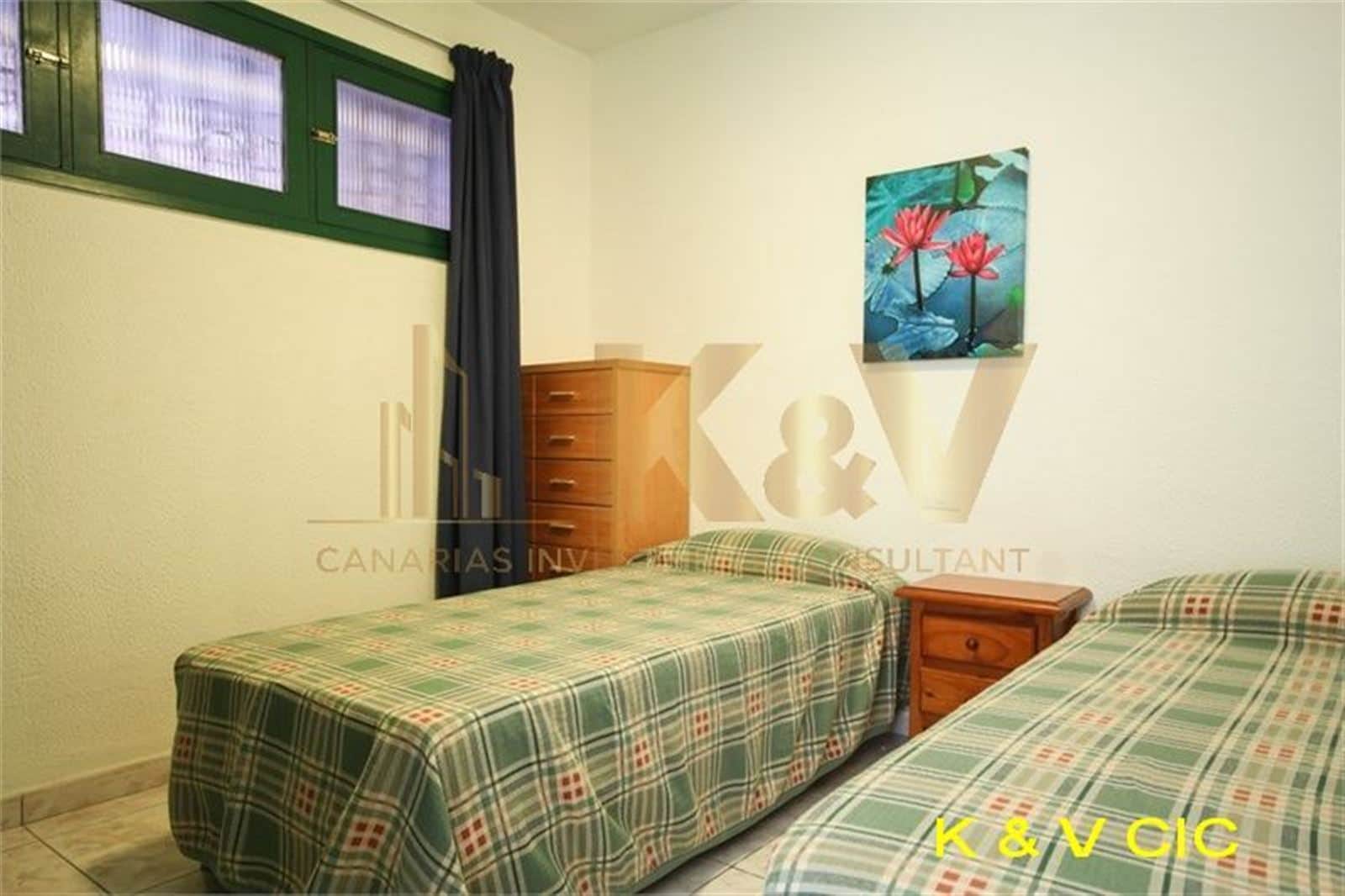 BONITO APARTAMENTO EN VENTA EN PLAYA DEL INGLÉS MUY CERCA DE LA PLAYA Y DEL CENTRO COMERCIAL YUMBO - Foto 5