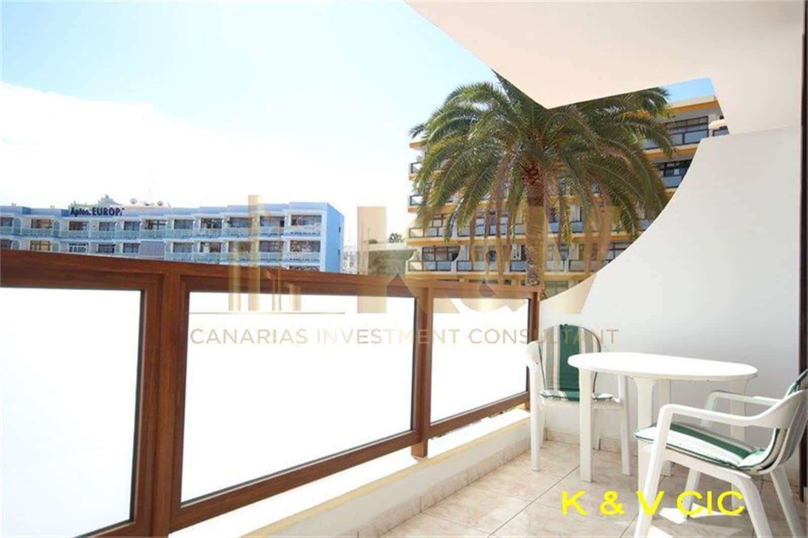 BONITO APARTAMENTO EN VENTA EN PLAYA DEL INGLÉS MUY CERCA DE LA PLAYA Y DEL CENTRO COMERCIAL YUMBO - Foto 2