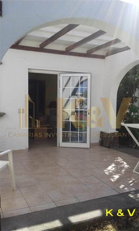 BONITO BUNGALOW EN EL CAMPO INTERNACIONAL DE MASPALOMAS CERCA DEL FARO 2 - Foto 3