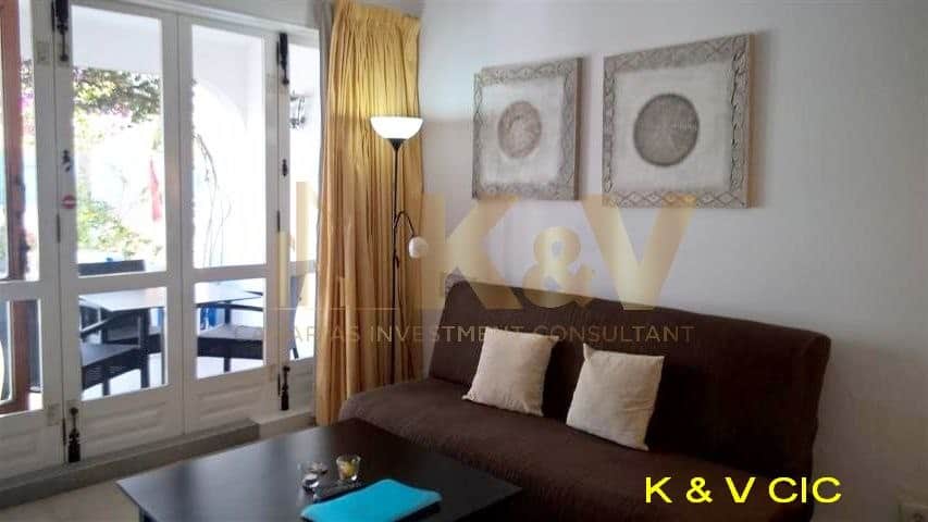 PRECIOSO BUNGALOW EN PLAYA DEL INGLÉS EN PRIMERA LÍNEA DE LA PLAYA Y DE LAS DUNAS - Foto 4