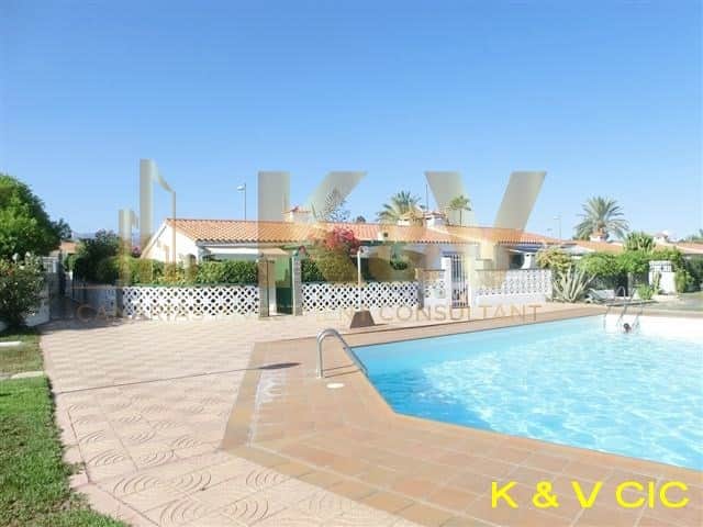 Precioso Bungalow en Playa del Inglés muy cerca del C.C Yumbo - Foto 1