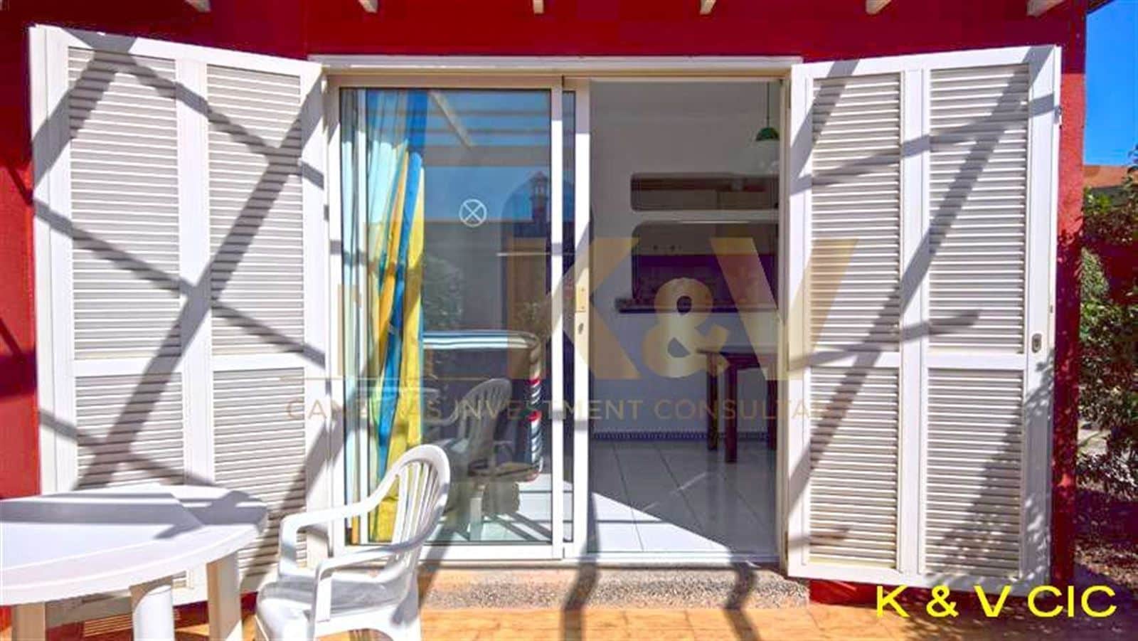 BUNGALOW CAMPO INTERNACIONAL DE MASPALOMAS CERCA DEL FARO 2 - Foto 4