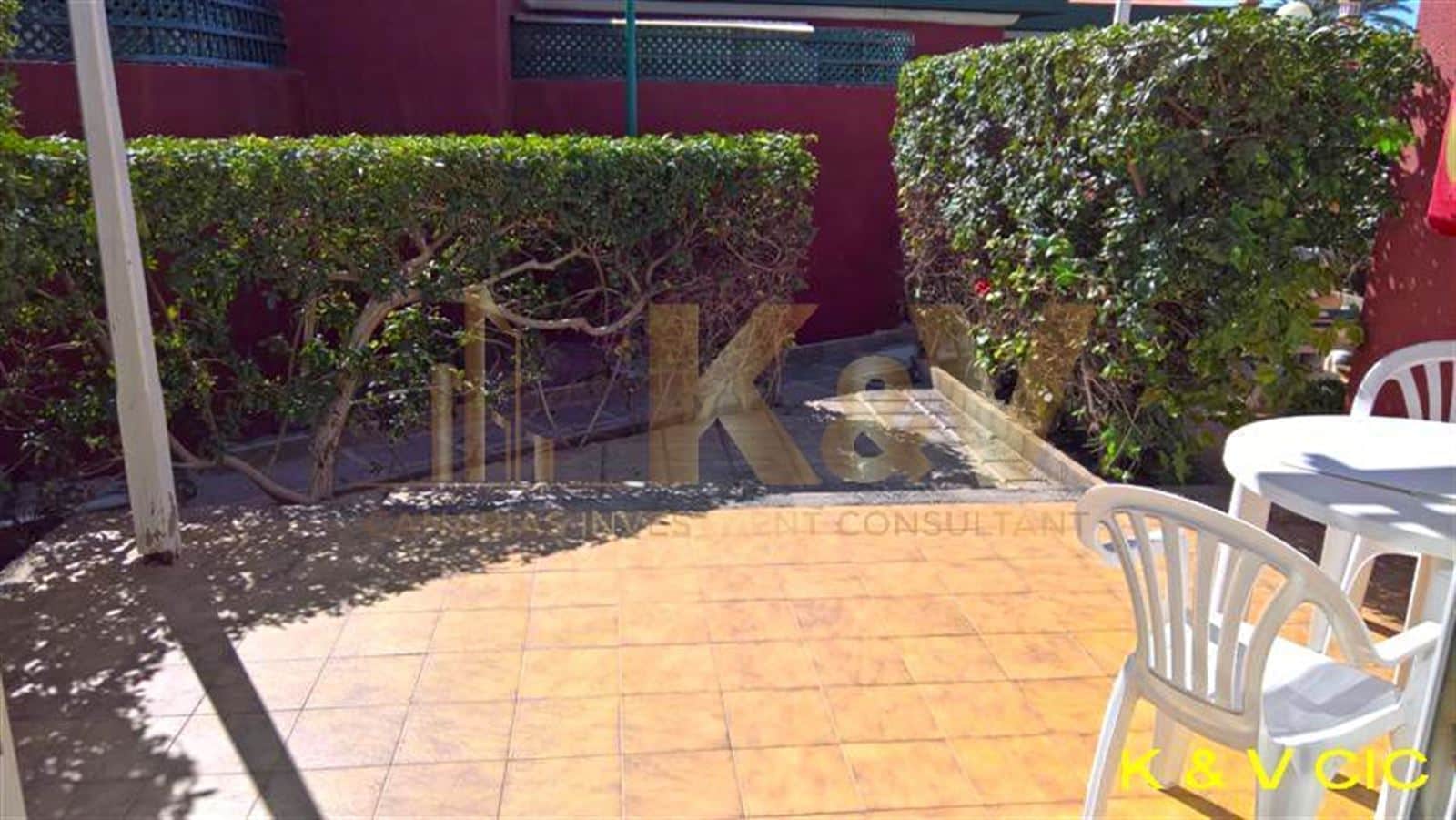 BUNGALOW CAMPO INTERNACIONAL DE MASPALOMAS CERCA DEL FARO 2 - Foto 3