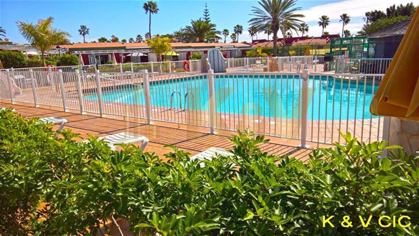 BUNGALOW CAMPO INTERNACIONAL DE MASPALOMAS CERCA DEL FARO 2 - Foto 2