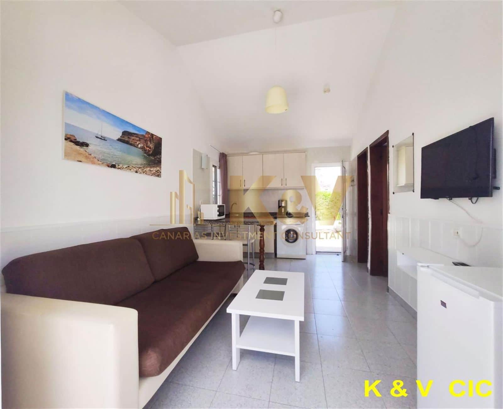 MARAVILLOSO BUNGALOW EN PLAYA DEL INGLÉS CON JARDÍN PRIVADO 150 m2 DE PARCELA - Foto 3