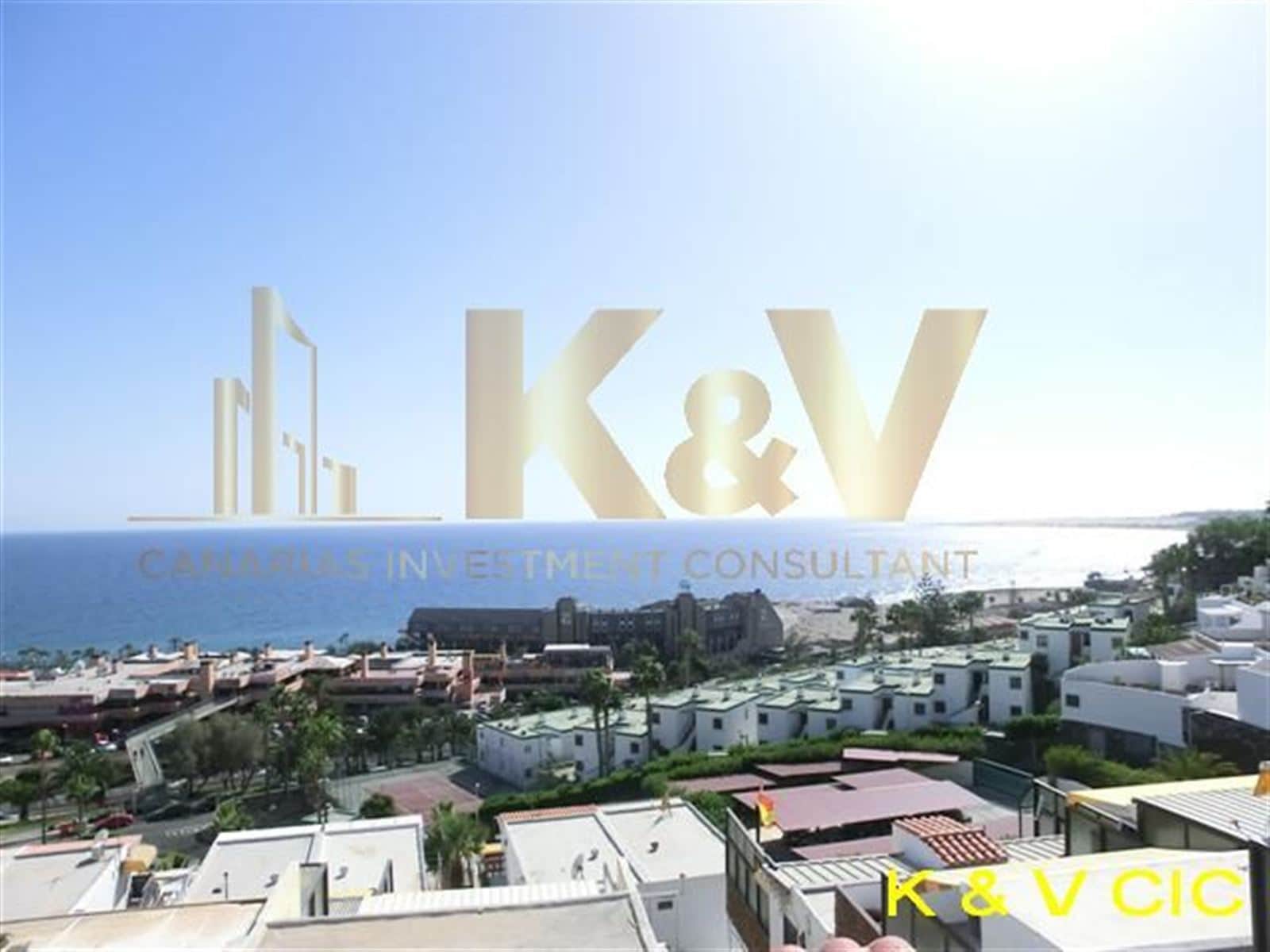 SAN AGUSTÍN BONITO BUNGALOW CON VISTAS AL MAR - Foto 2