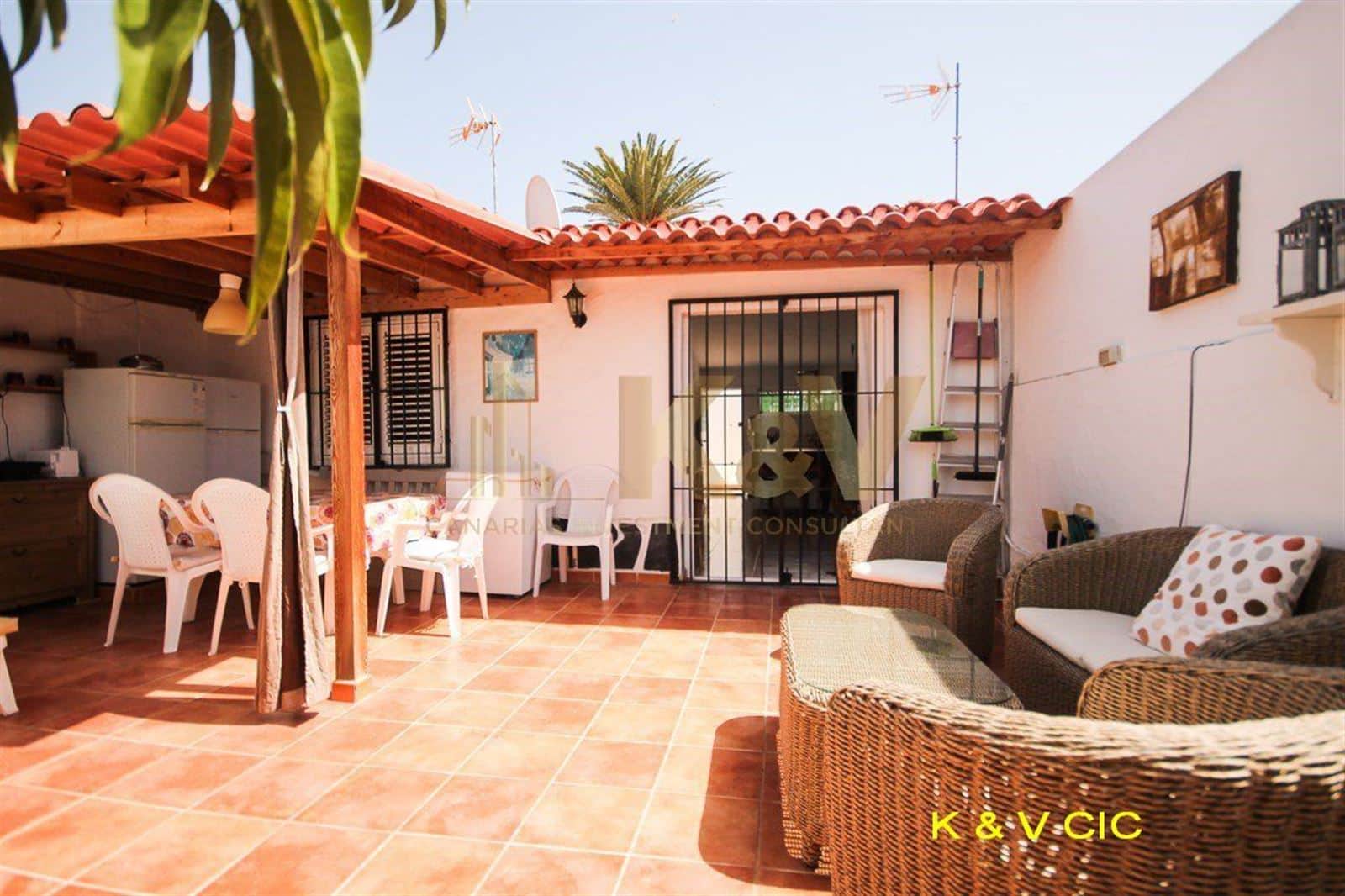 MAGNÍFICO BUNGALOW DE 2 DORMITORIOS EN PLAYA DEL INGLÉS CERCA DEL YUMBO - Foto 1