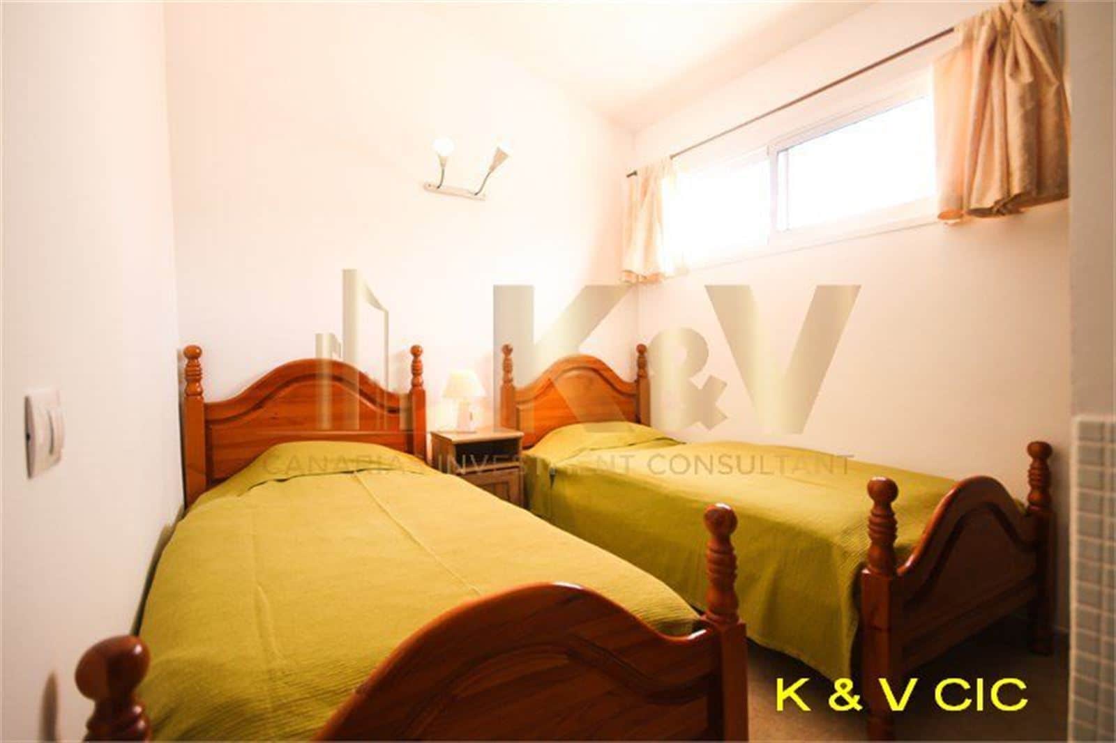 MAGNÍFICO BUNGALOW DE 2 DORMITORIOS EN PLAYA DEL INGLÉS CERCA DEL YUMBO - Foto 4