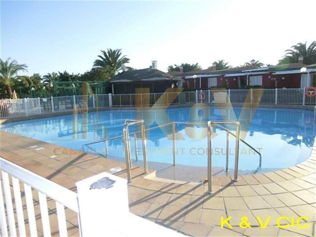 Magnífico Bungalow en Maspalomas-Meloneras - Foto 1