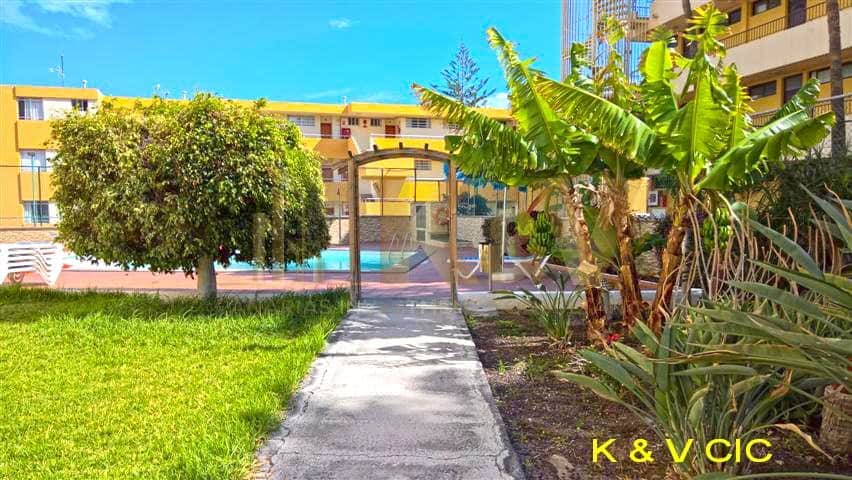 Apartamento de 2 Dormitorios en Playa del Inglés cerca de la Playa - Foto 1