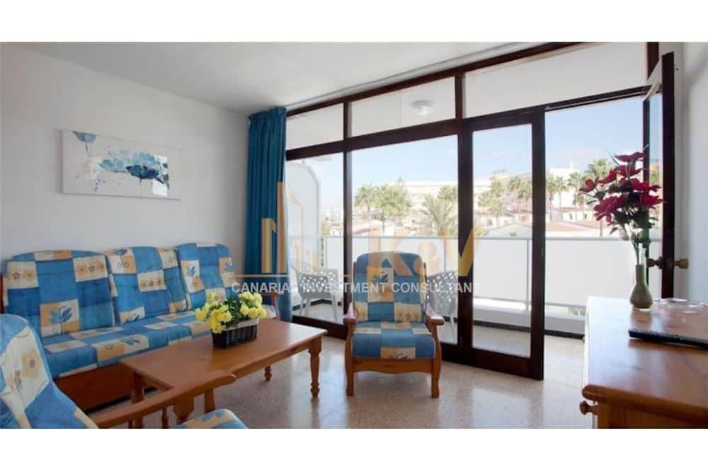 APARTAMENTO EN PLAYA DEL INGLÉS MUY CERCA DE LA PLAYA Y DEL CC YUMBO - Foto 2