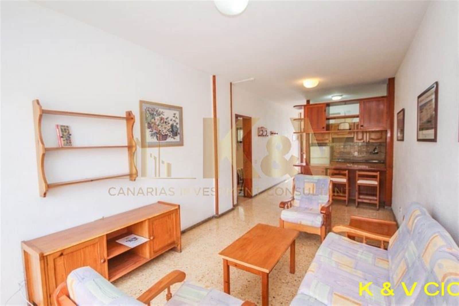 APARTAMENTO 74 m2 EN PLAYA DEL INGLÉS CERCA DEL YUMBO Y LA PLAYA - Foto 5