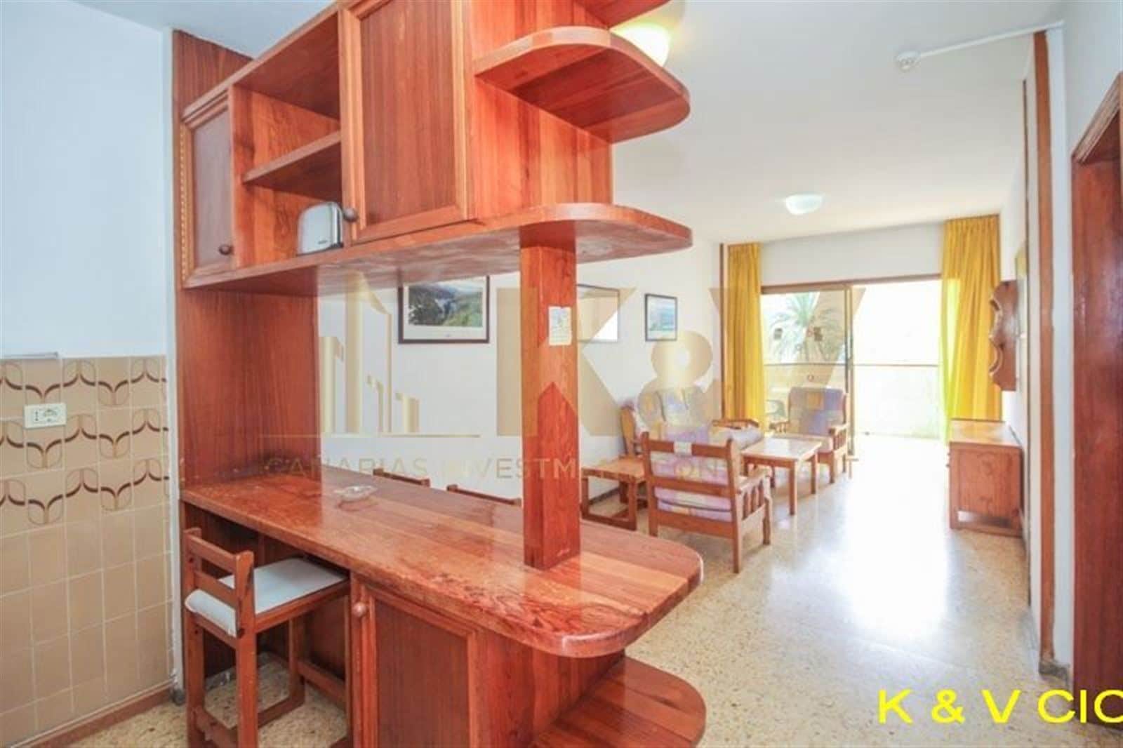 APARTAMENTO 74 m2 EN PLAYA DEL INGLÉS CERCA DEL YUMBO Y LA PLAYA - Foto 3