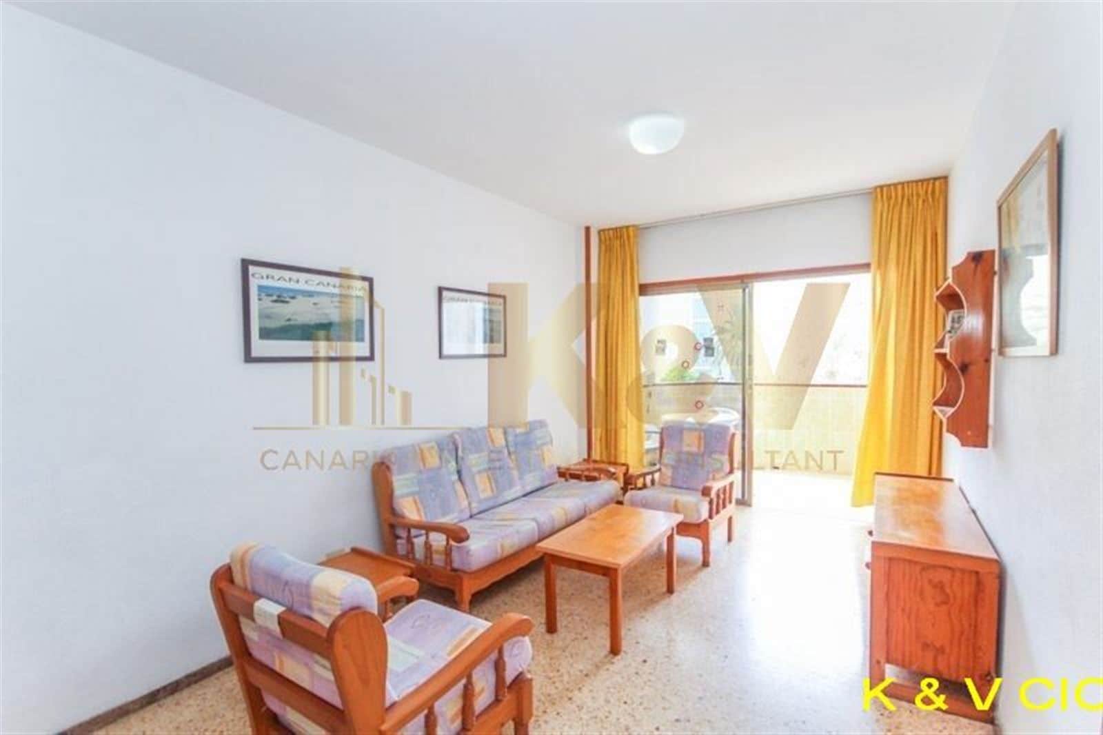 APARTAMENTO 74 m2 EN PLAYA DEL INGLÉS CERCA DEL YUMBO Y LA PLAYA - Foto 2