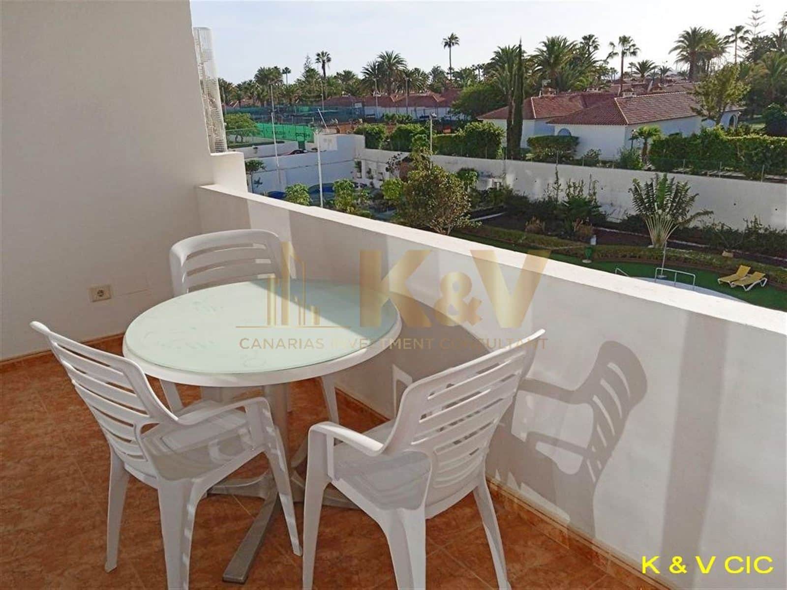 APARTAMENTO AVENIDA TIRAJANA PLAYA DEL INGLÉS CON BONITAS VISTAS - Foto 2