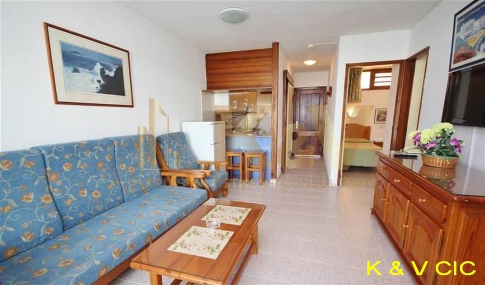 APARTAMENTO 2 DORMITORIOS EN PLAYA DEL INGLÉS CON VISTAS AL MAR - Foto 2