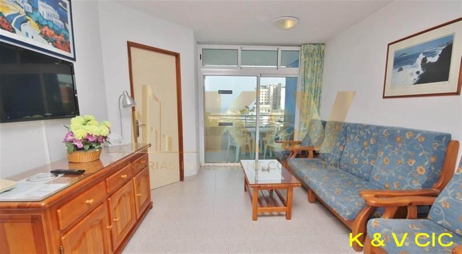 APARTAMENTO 2 DORMITORIOS EN PLAYA DEL INGLÉS CON VISTAS AL MAR - Foto 3