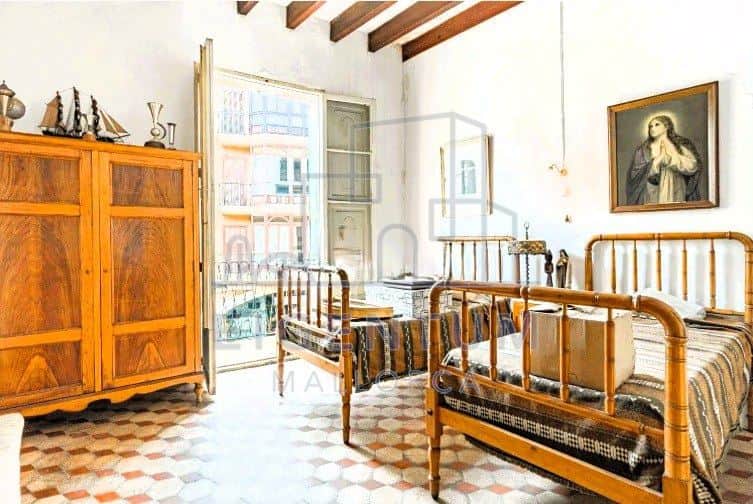 Casa señorial histórica en el centro de Manacor — 640 m² con infinitas posibilidades - Foto 1