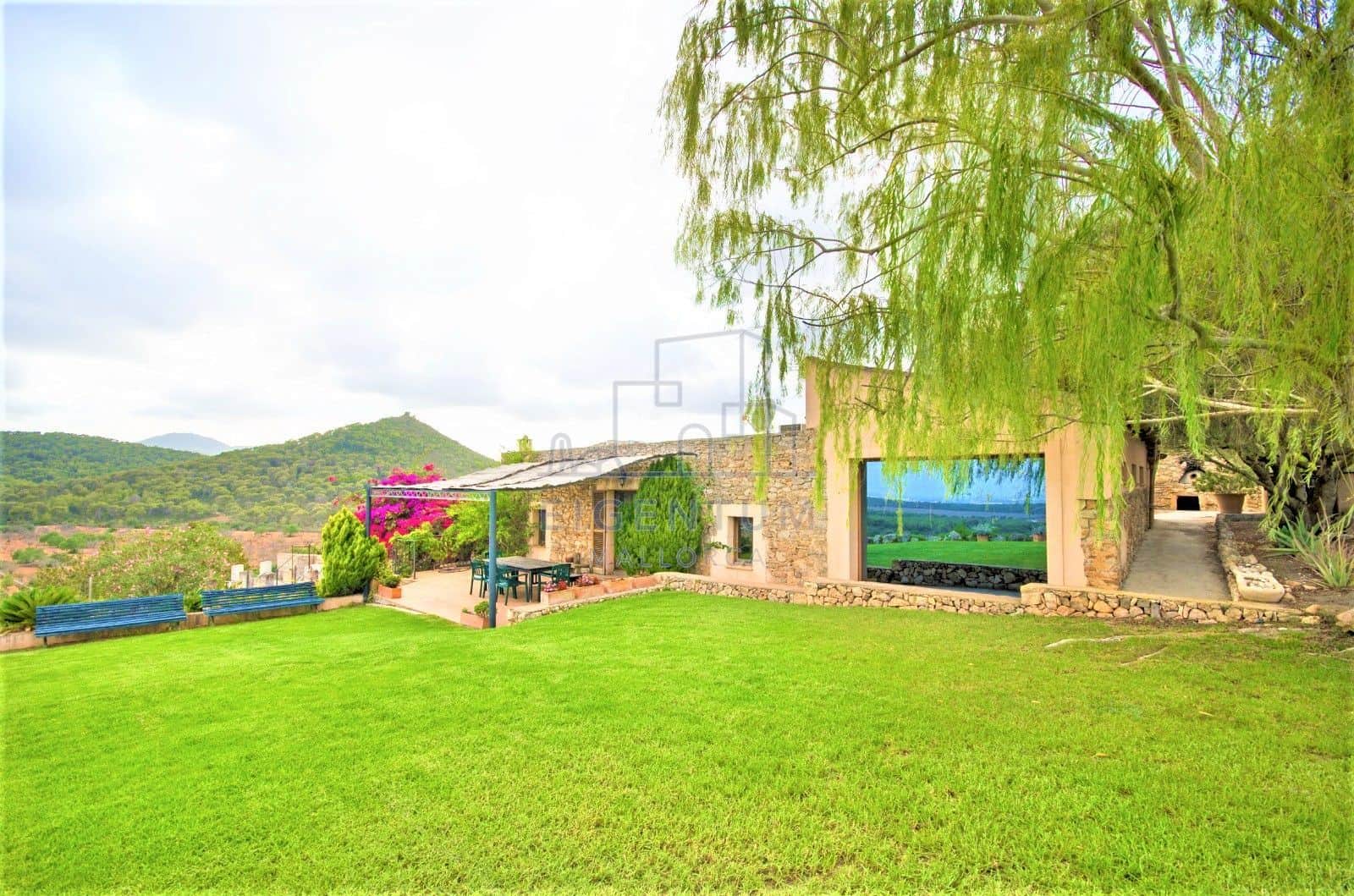 MARAVILLOSA FINCA CON VISTAS AL MAR - Foto 5