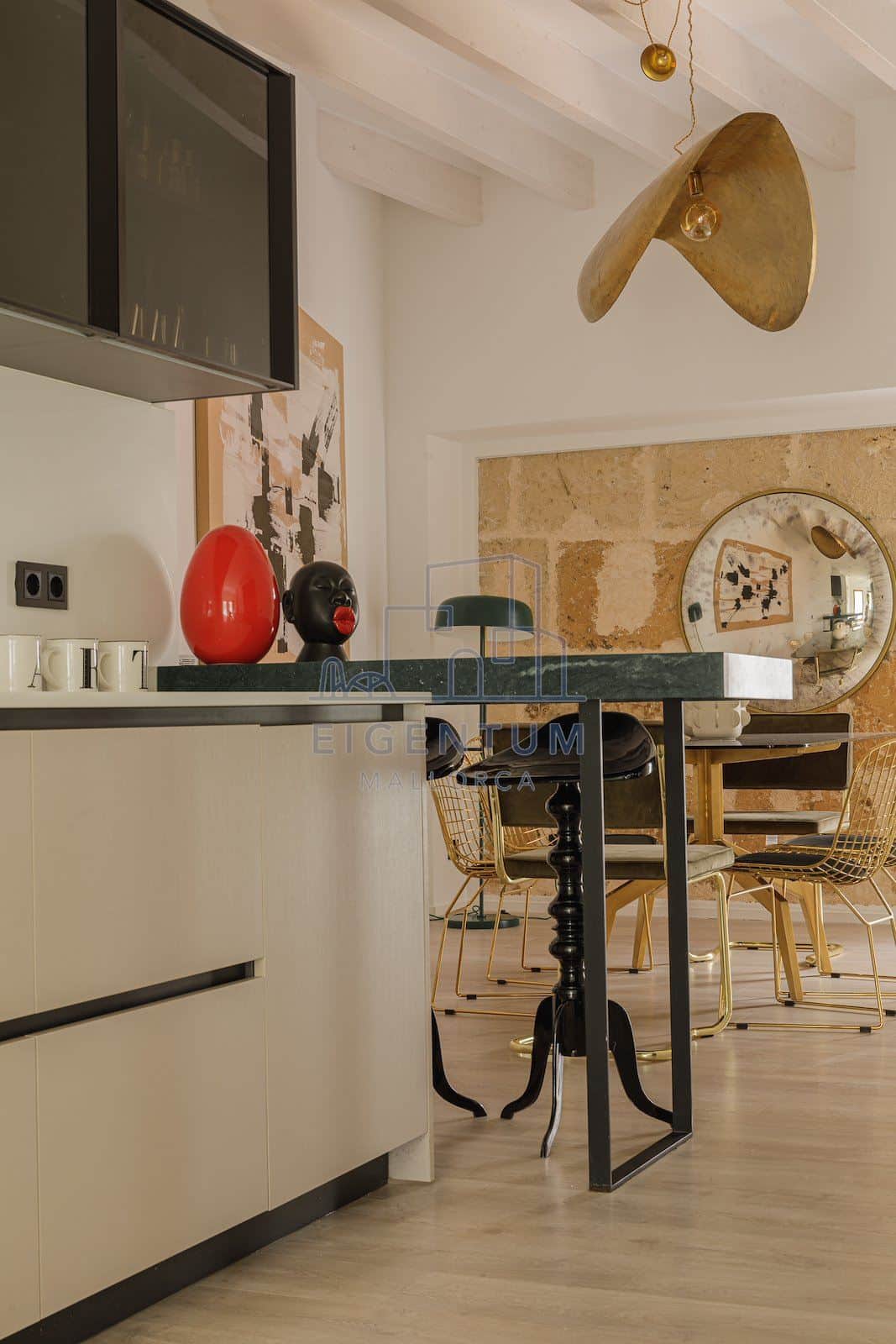 Vida mediterránea en Santa Catalina - Foto 2