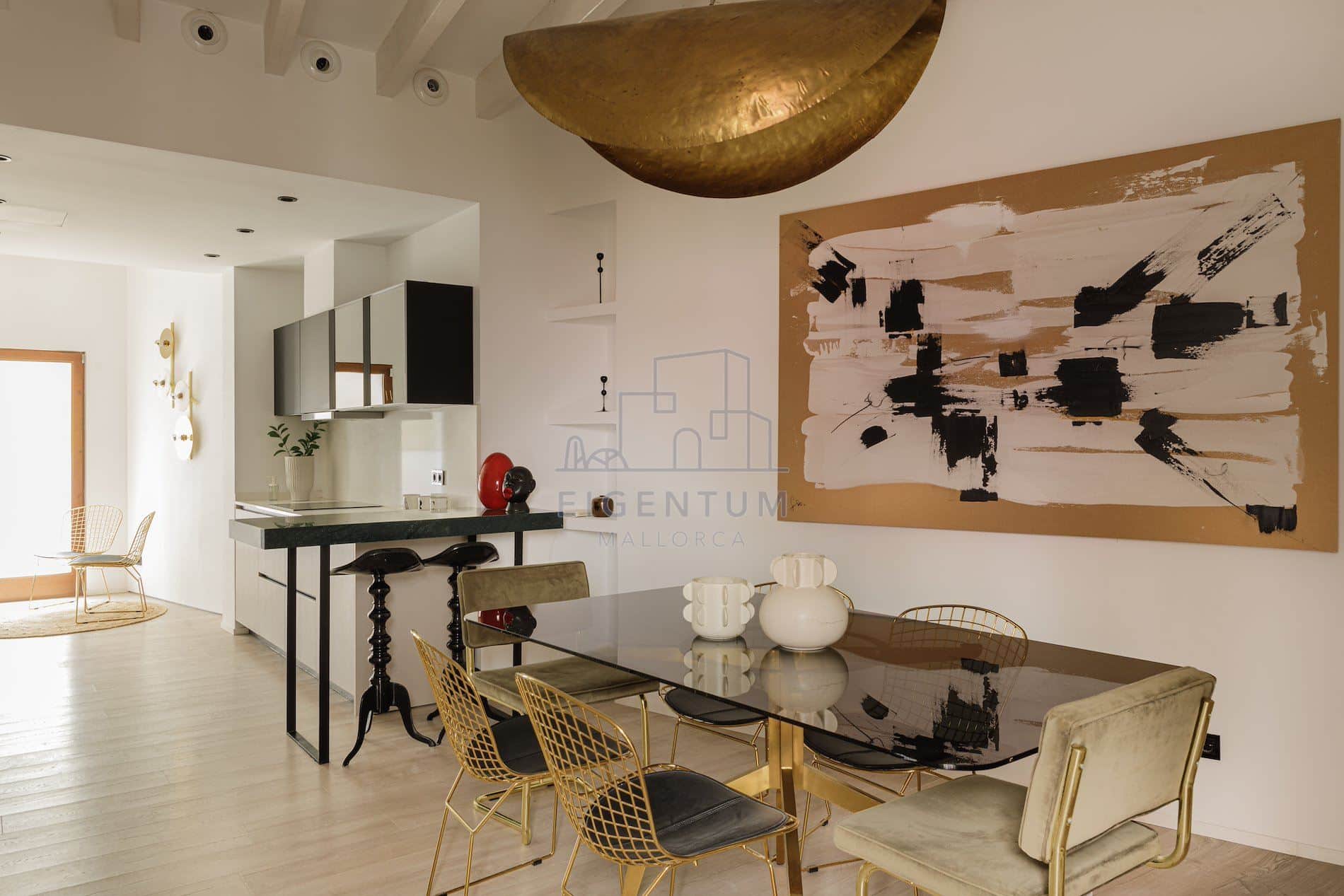 Vida mediterránea en Santa Catalina - Foto 1