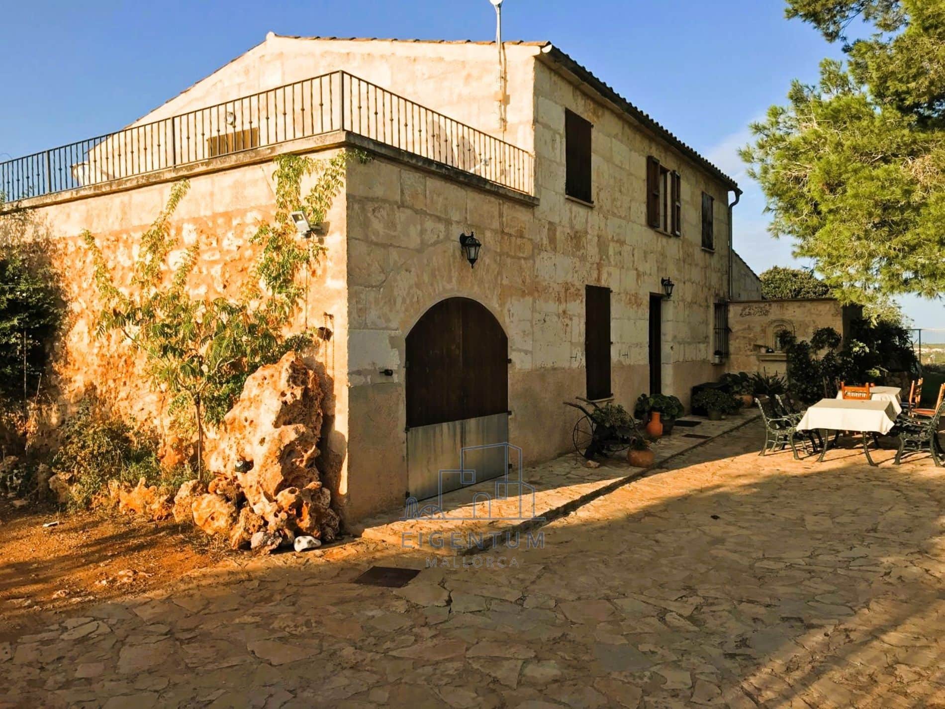 Finca rústica en alquiler en Porto Cristo, Manacor - Foto 2