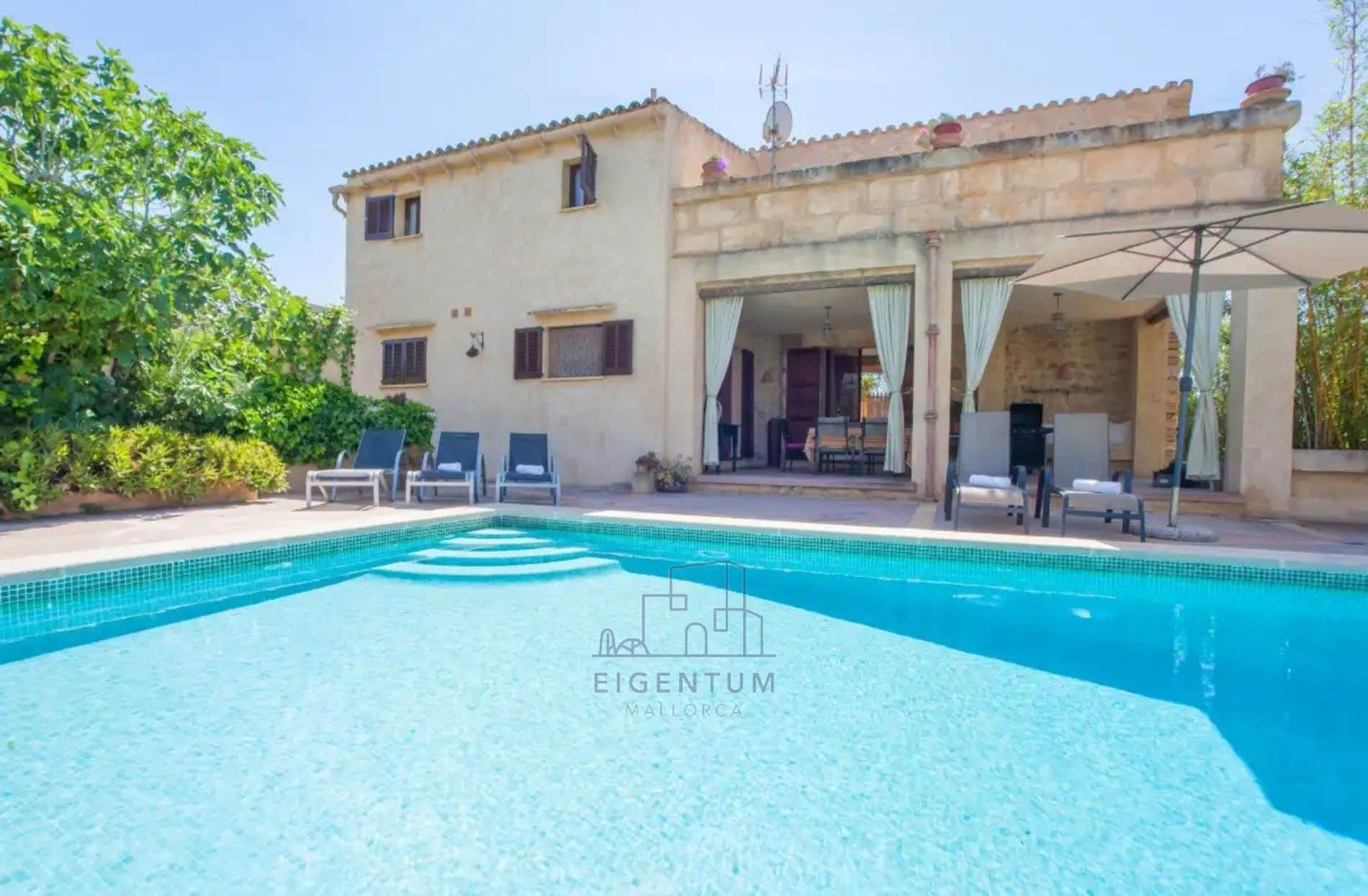 Finca zur Miete in Sant Llorenç - Foto 4