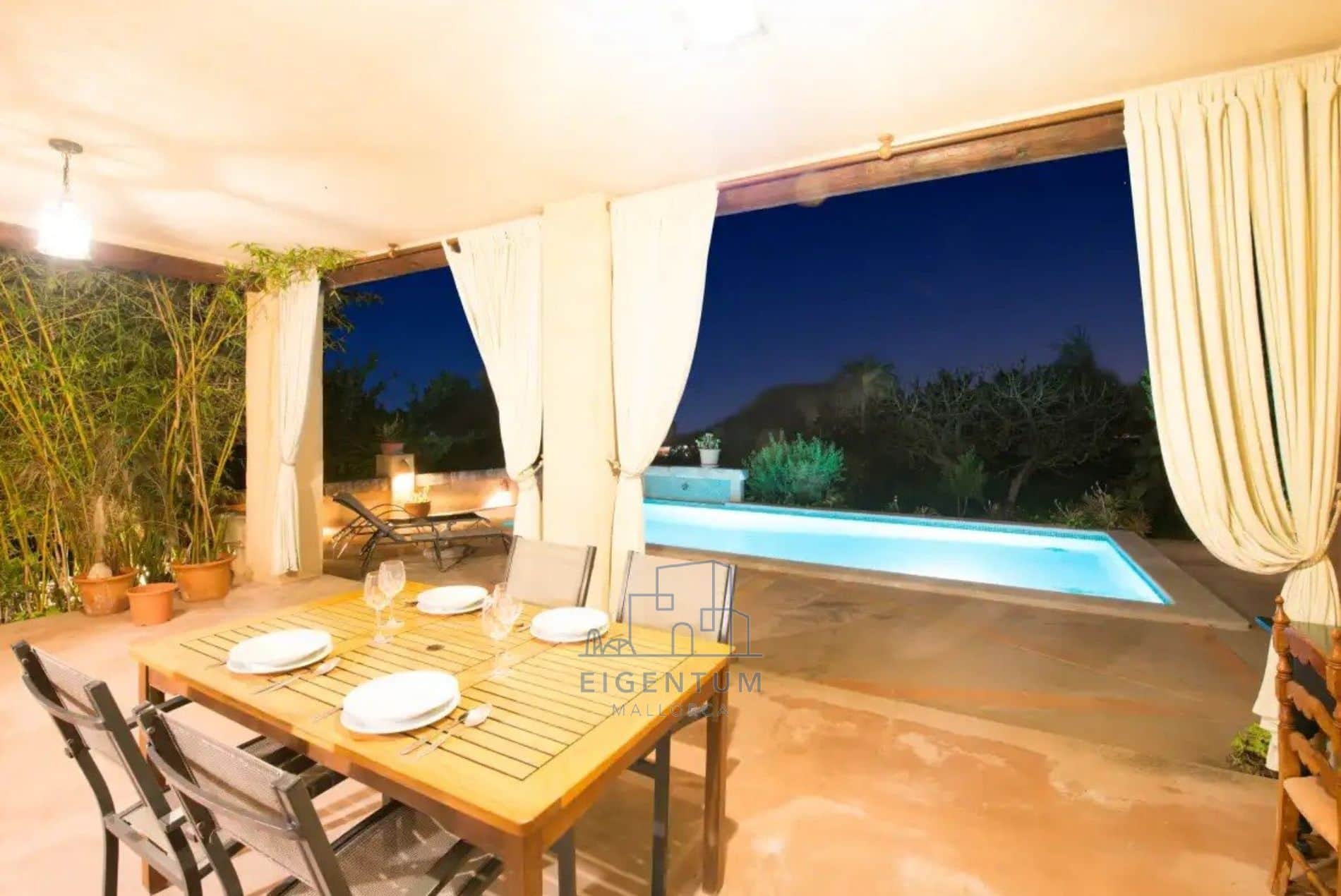Finca zur Miete in Sant Llorenç - Foto 2