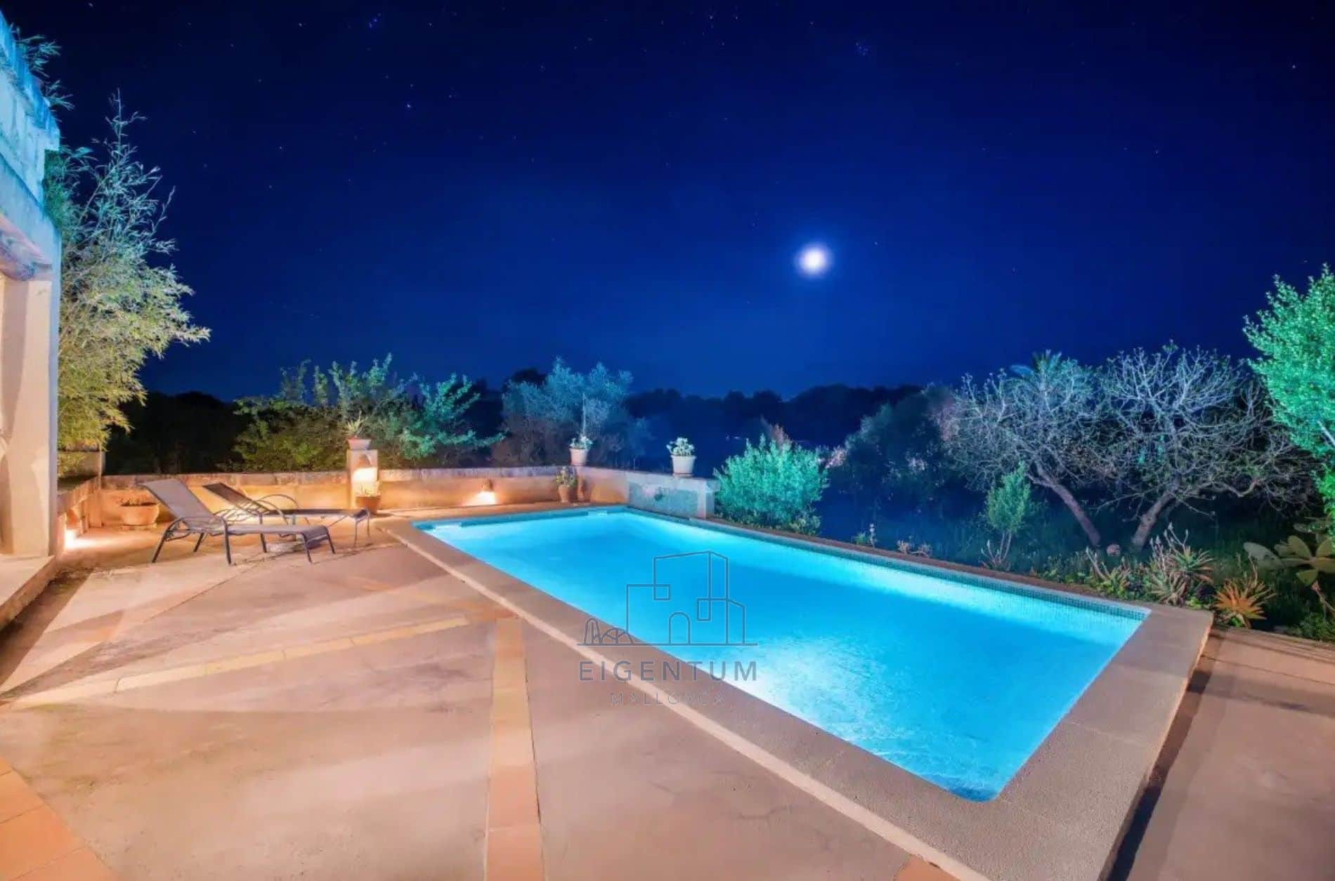 Finca zur Miete in Sant Llorenç - Foto 3
