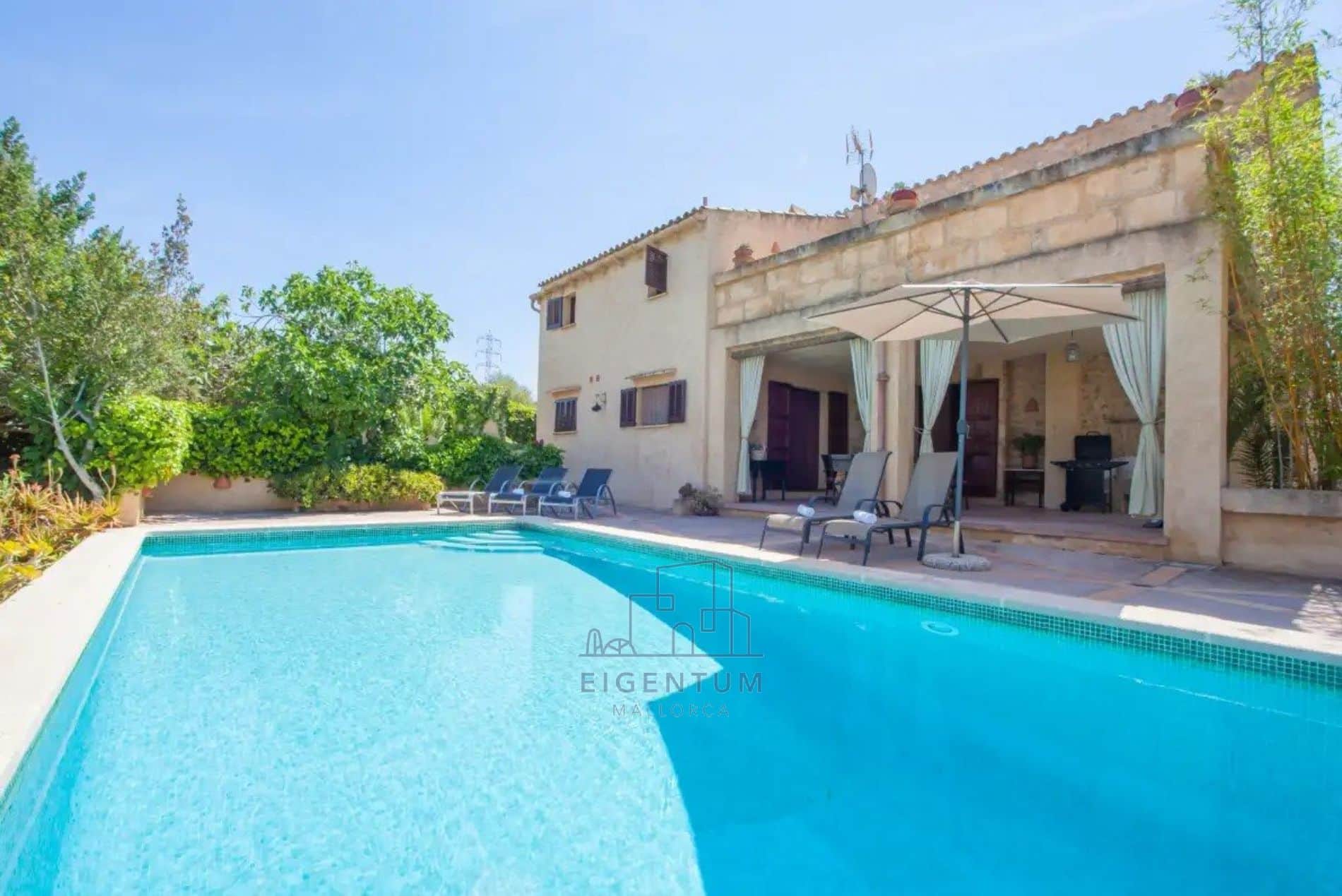 Finca zur Miete in Sant Llorenç - Foto 5