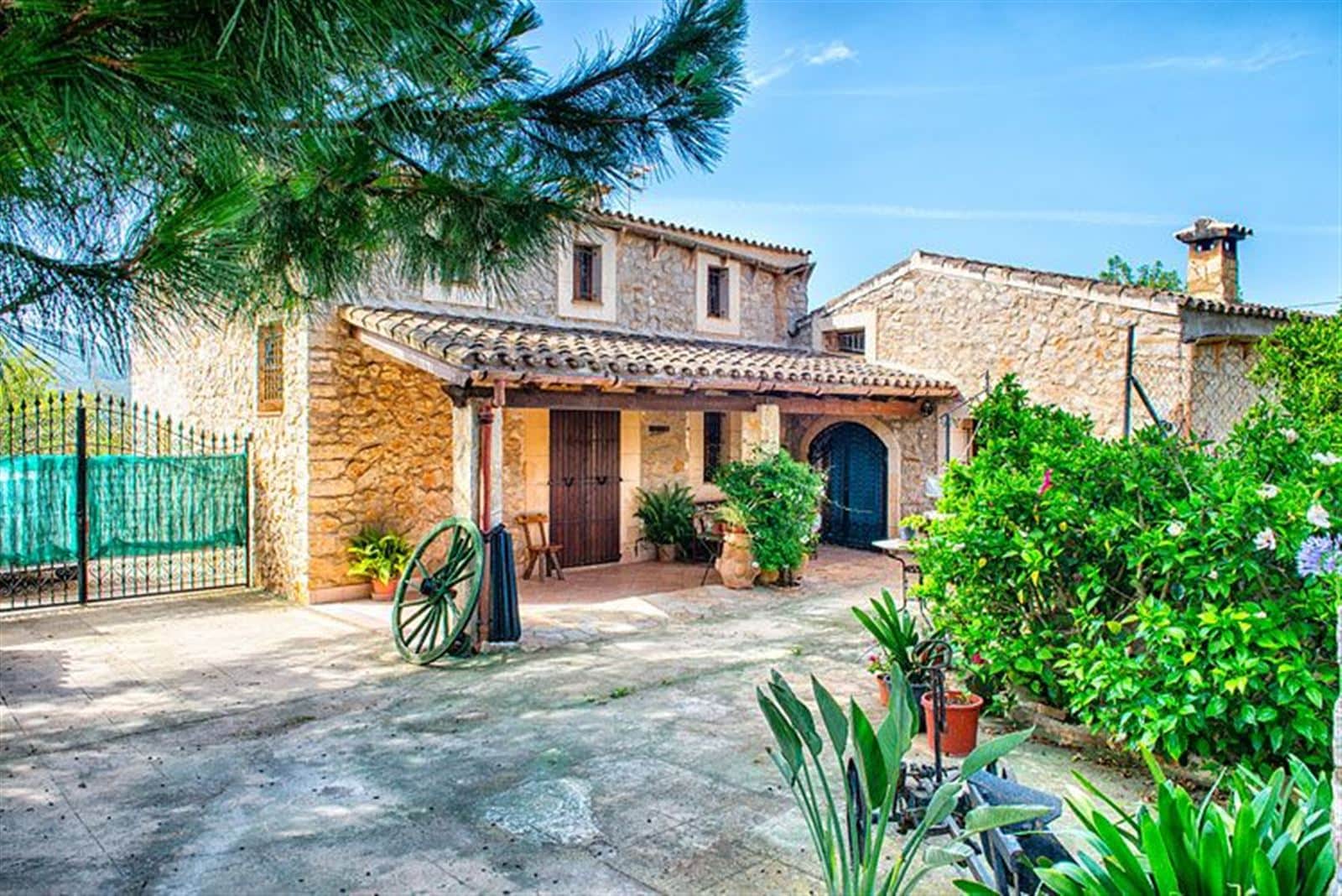 Finca rústica en venta en Sant Llorenç - Foto 2