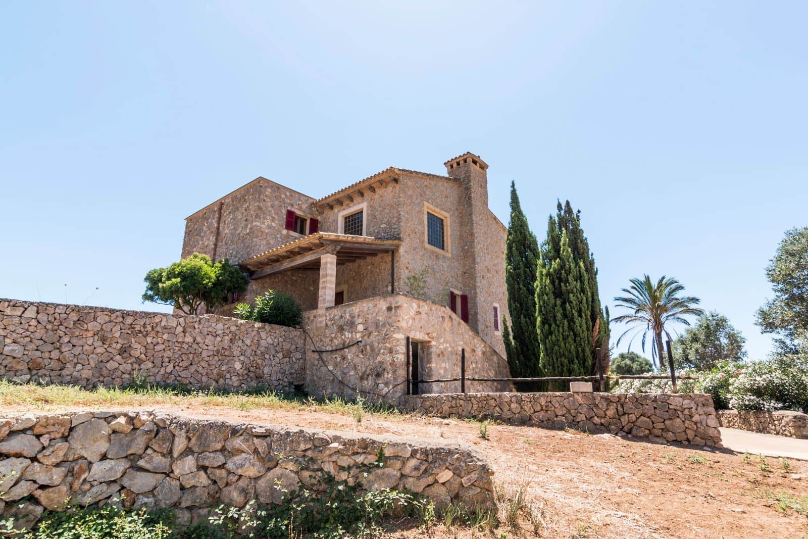 Finca rústica en lloguer a Pueblo, Sant Llorenç - Foto 3