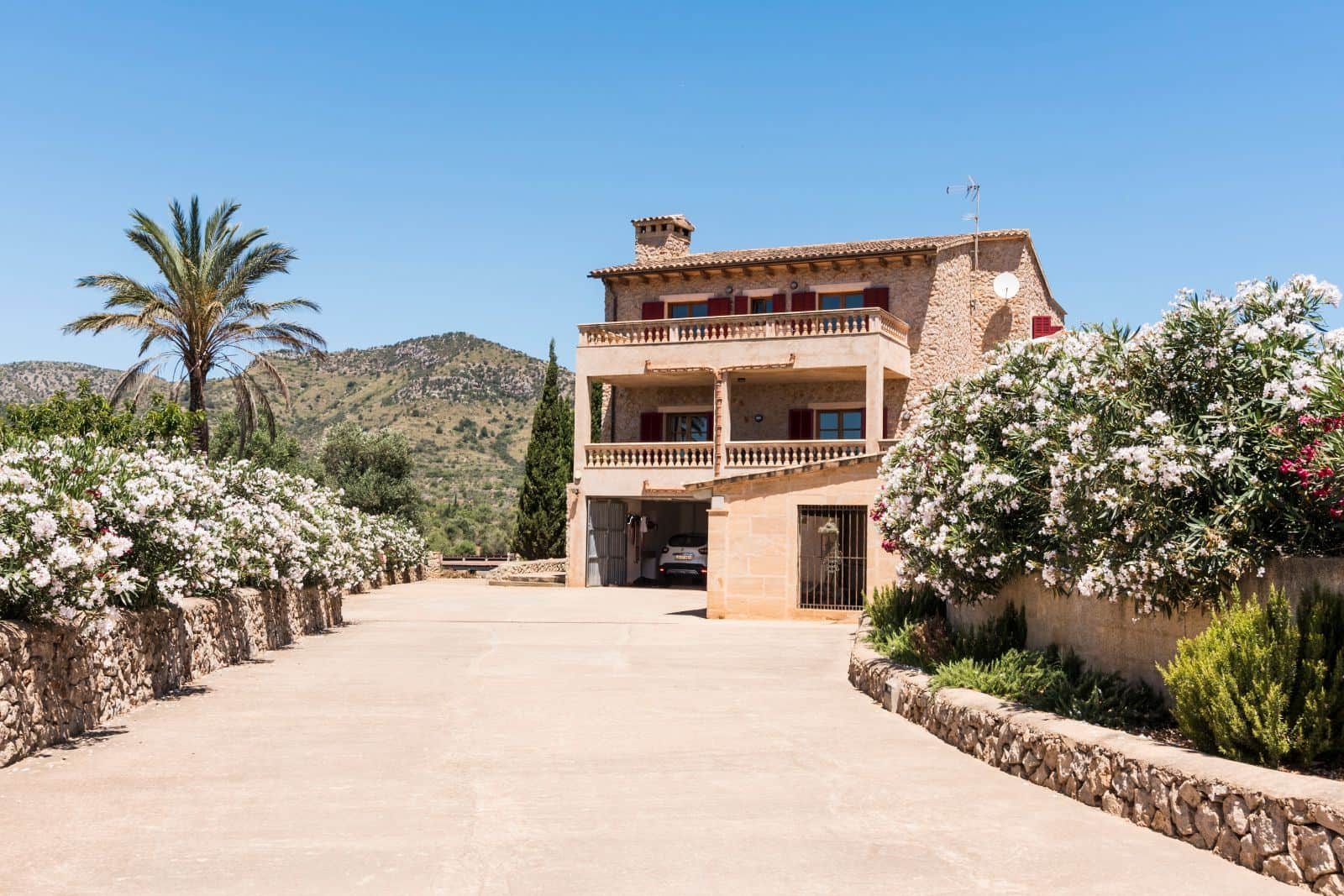 Finca rústica en lloguer a Pueblo, Sant Llorenç - Foto 5