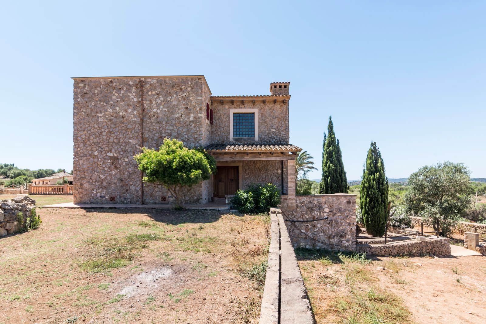 Finca rústica en lloguer a Pueblo, Sant Llorenç - Foto 4