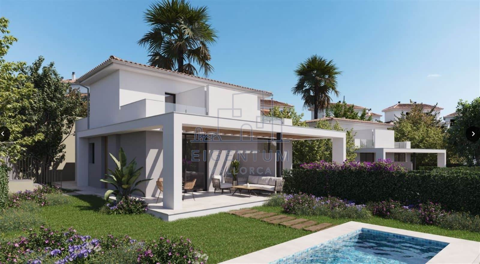 VILLAS DE NUEVA CONSTRUCCIÓN EN CALA ROMÁNTICA - Foto 4